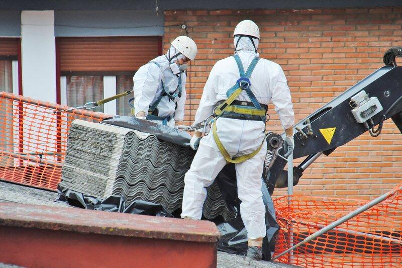 Asbestos Removal Contractors in Exeter Devon